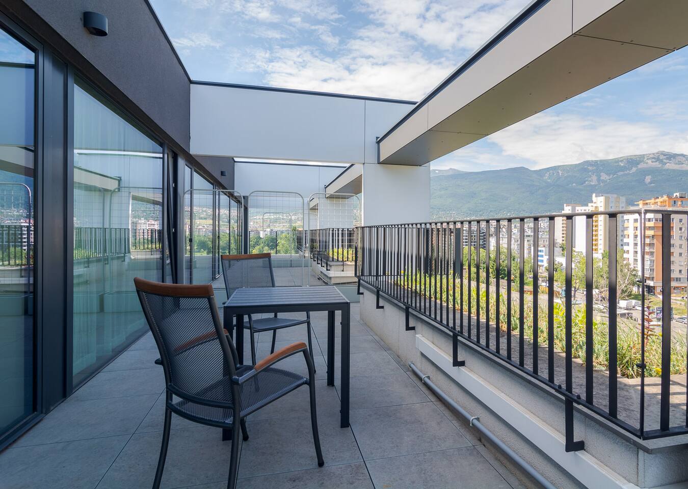 My Campus 1 bdrm, Romantic, Panorama view, Free parking, Self check-in