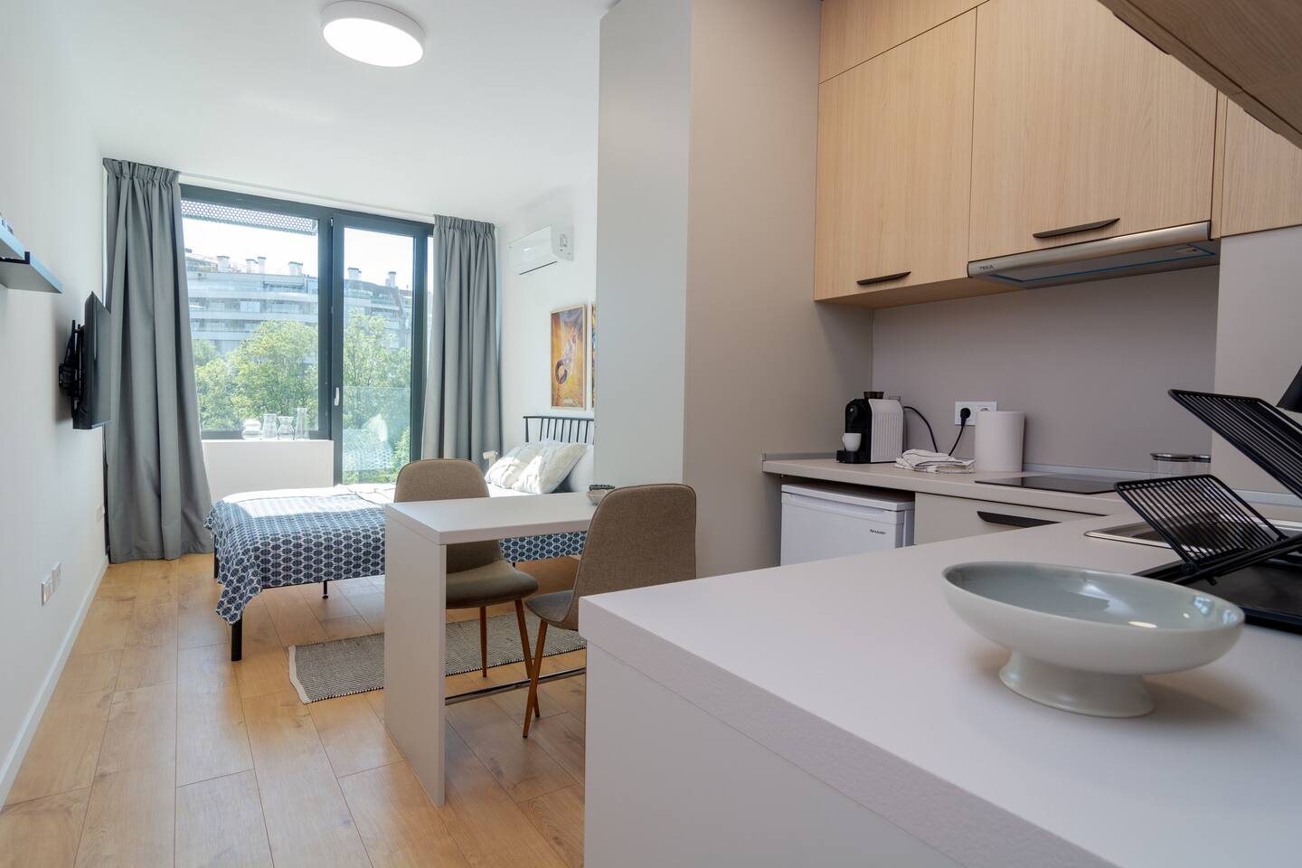 My Campus lovely studio/ Mountain view/ UNSS/ 315