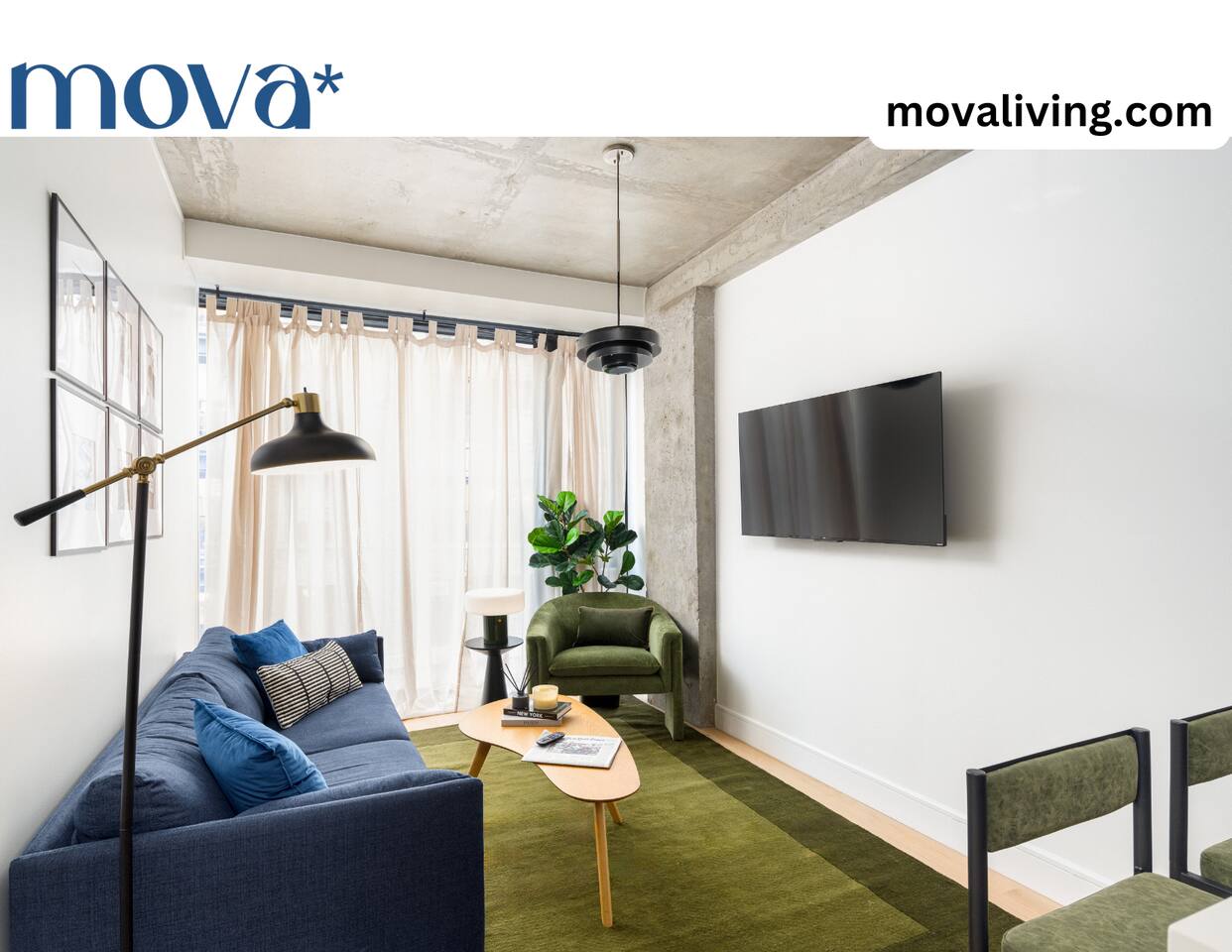 *Special Offer* Luxury Full Floor Chelsea 2BD W/D