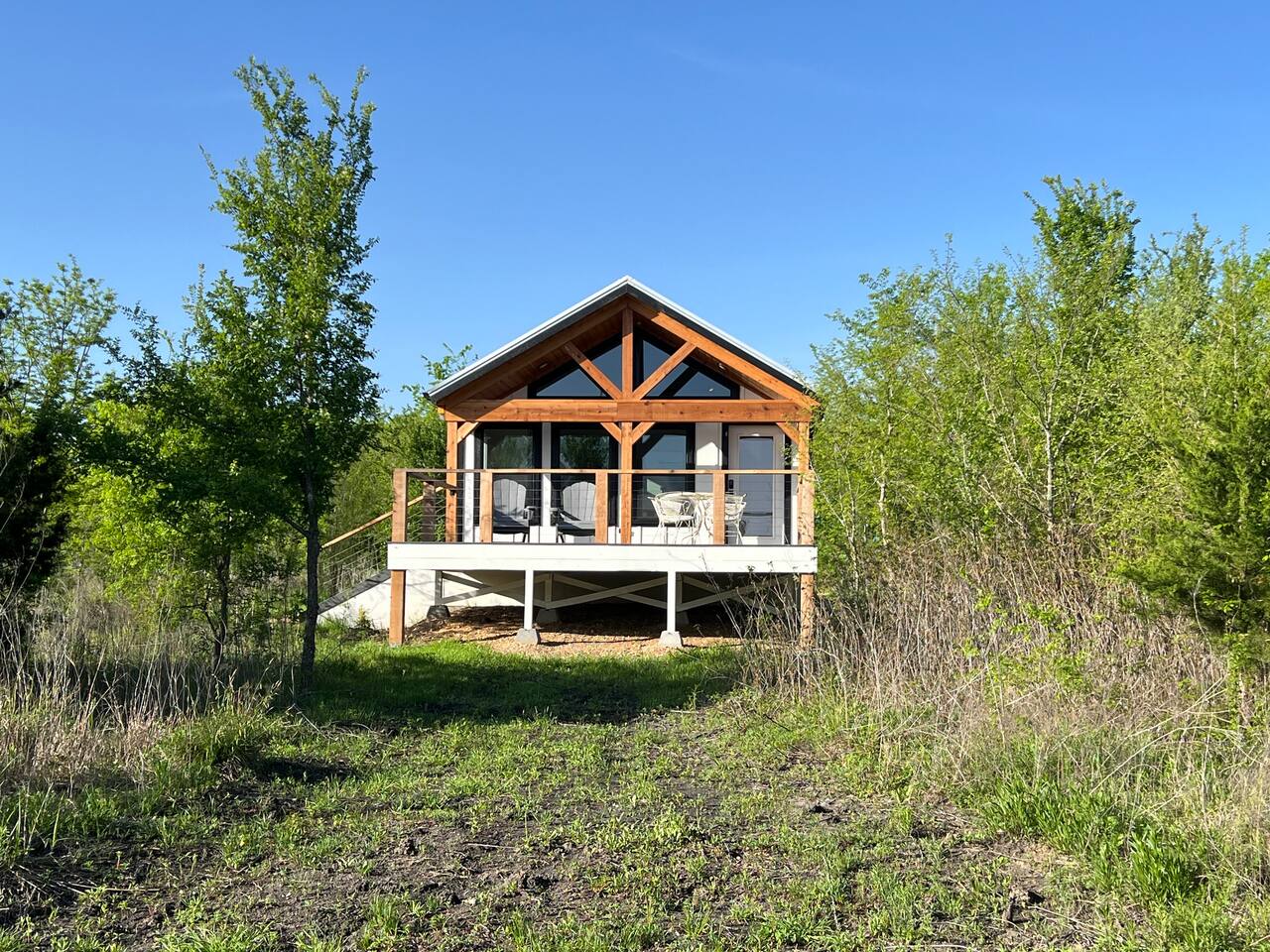Magnolia Getaway