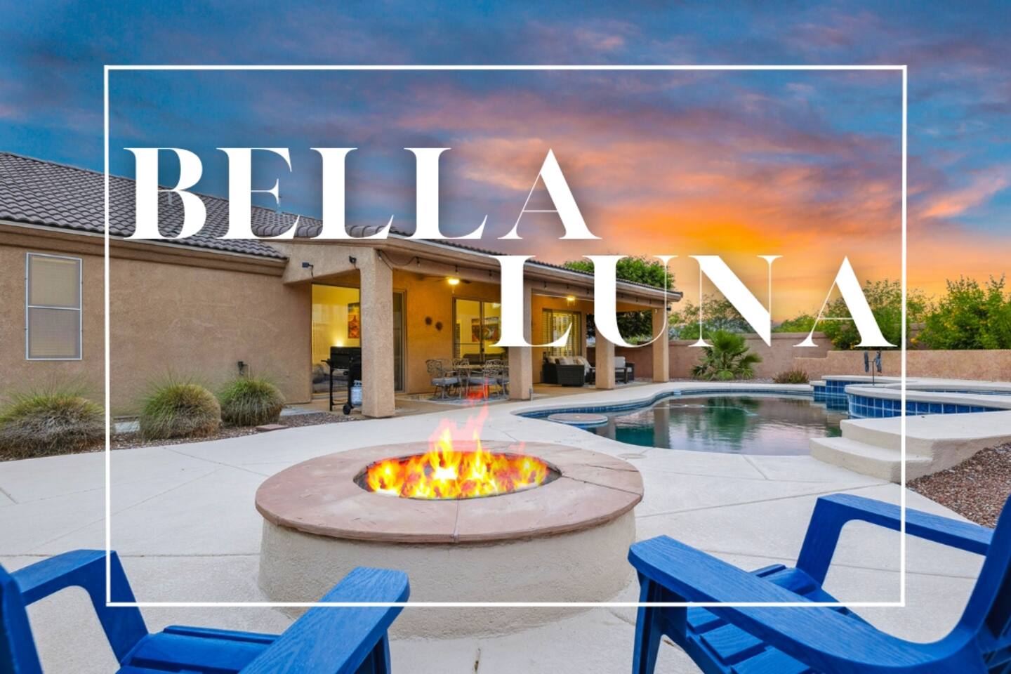 Pool | Firepit | 3bd | 5 mins to Casinos & Lake
