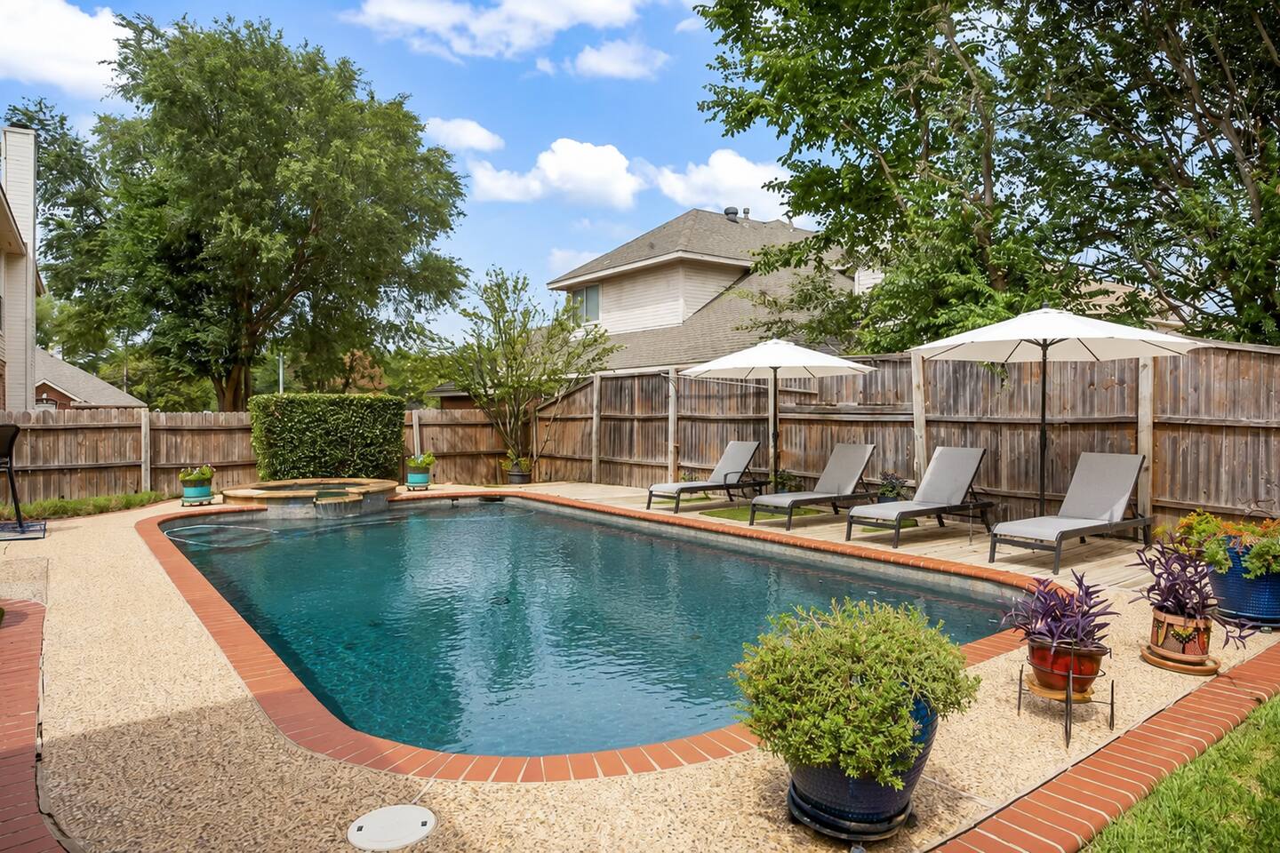 Brick & Ivory Waters | Pool • Hot Tub • Sleeps 14