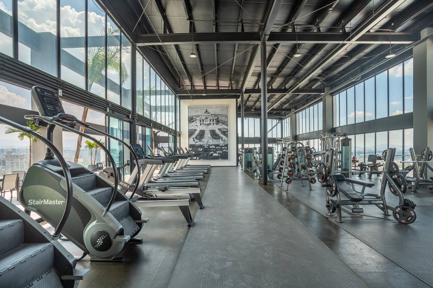 Executive Loft with Amenities near Polanco - foto 4