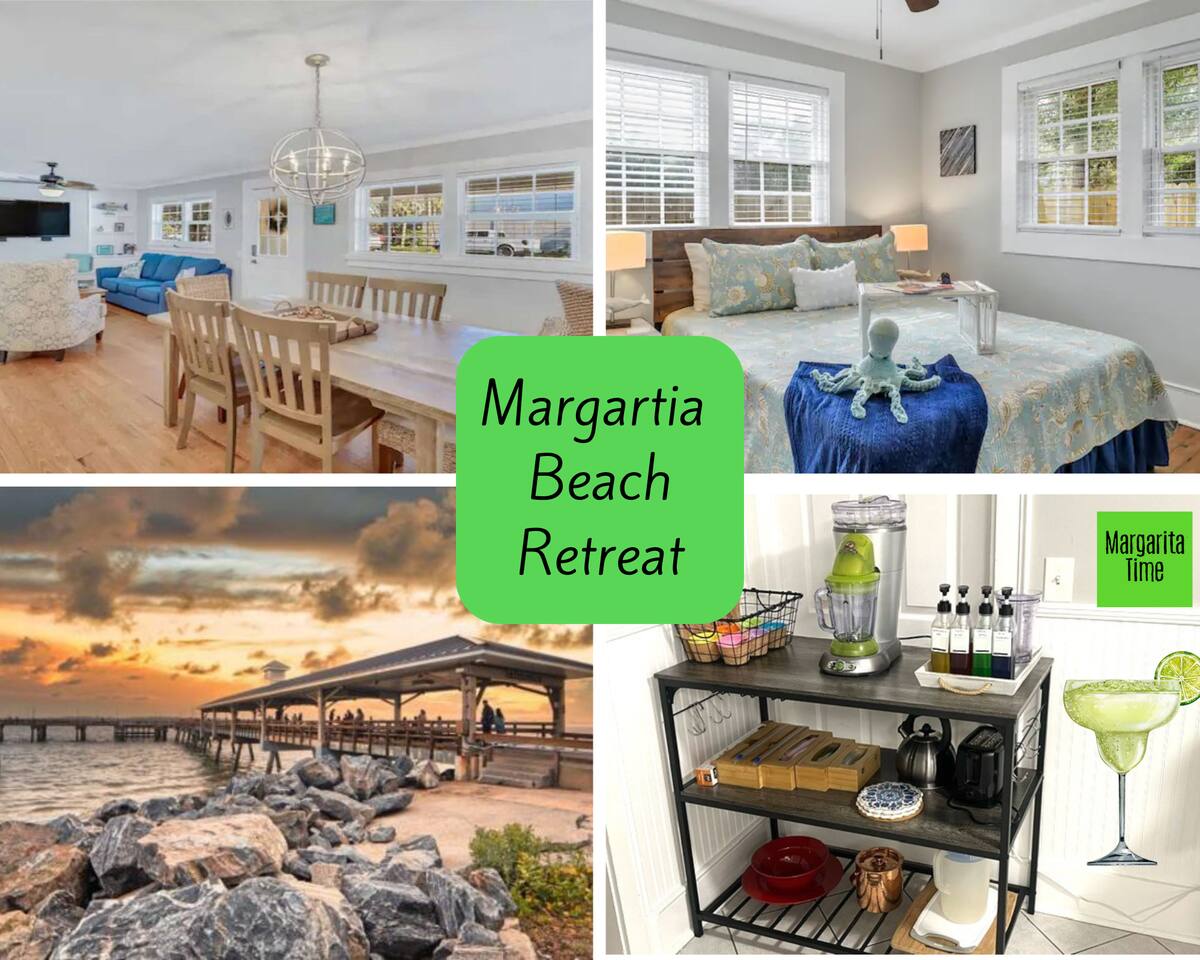 Sunrise Getaway 3BR St. Simons Island | 3mn-Pier