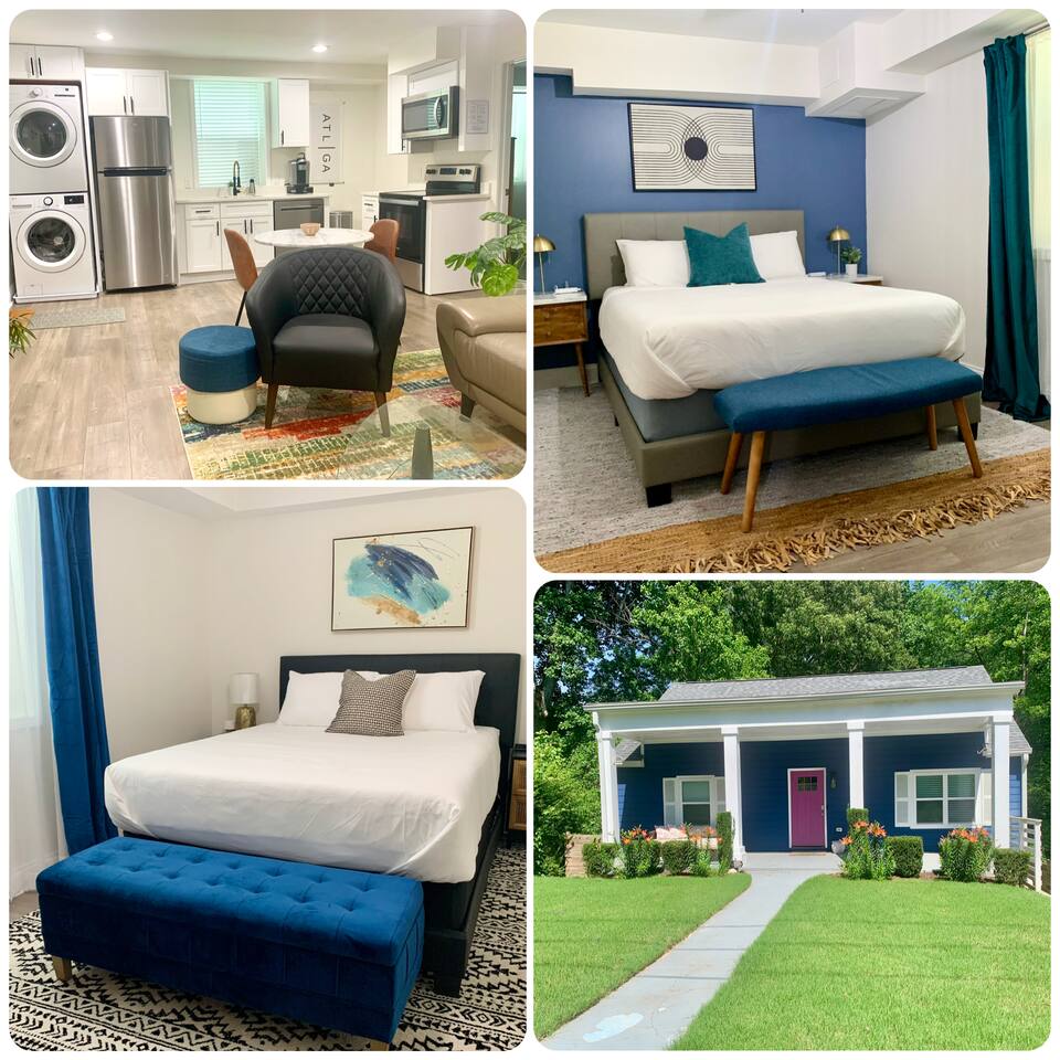 Monthly Stays Welcome ~ 10 mins Downtown ~ Parking