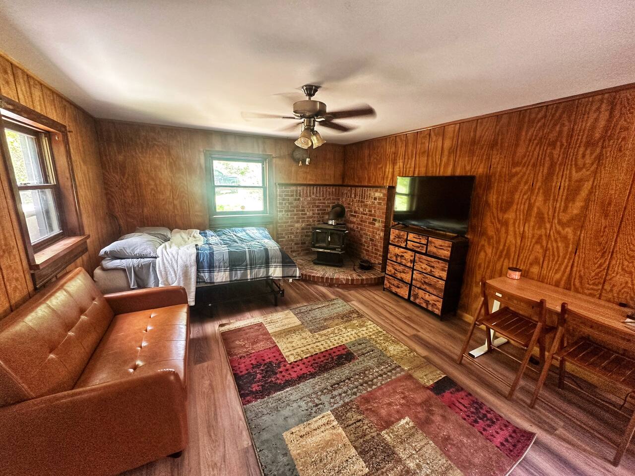 Tabor Woods Cabin By Cacapon SP