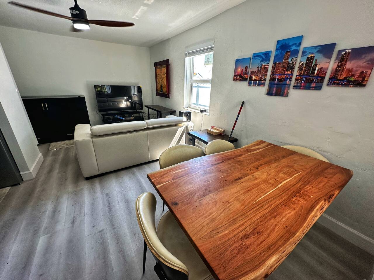 Miami escape | patio hot tub grill | free parking