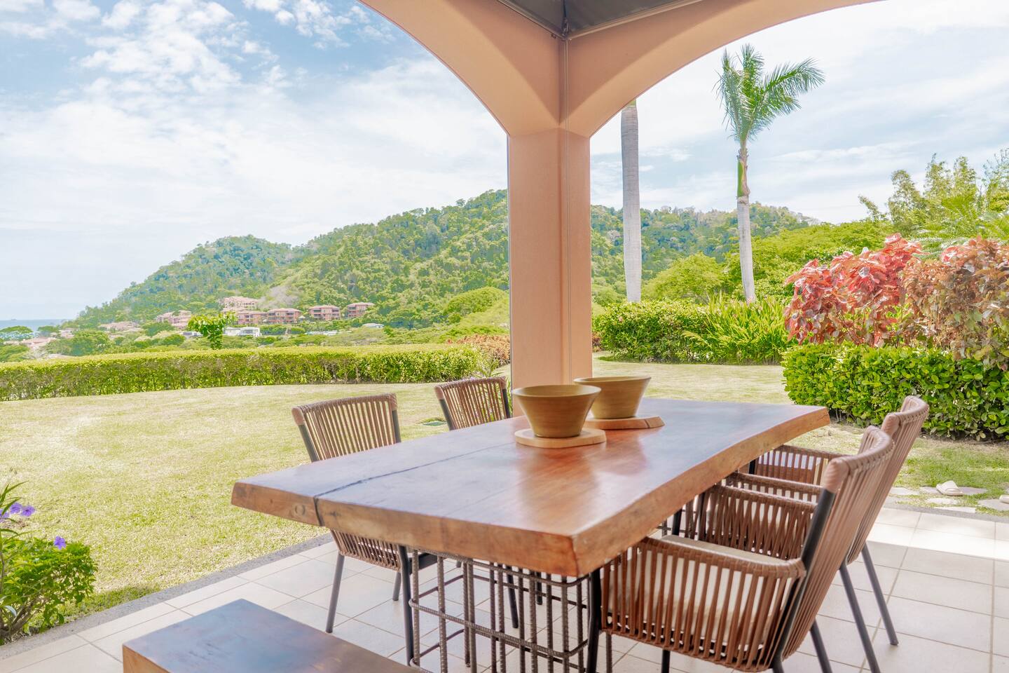 Enjoy Sunsets at Los Sueños Oceanview Condo