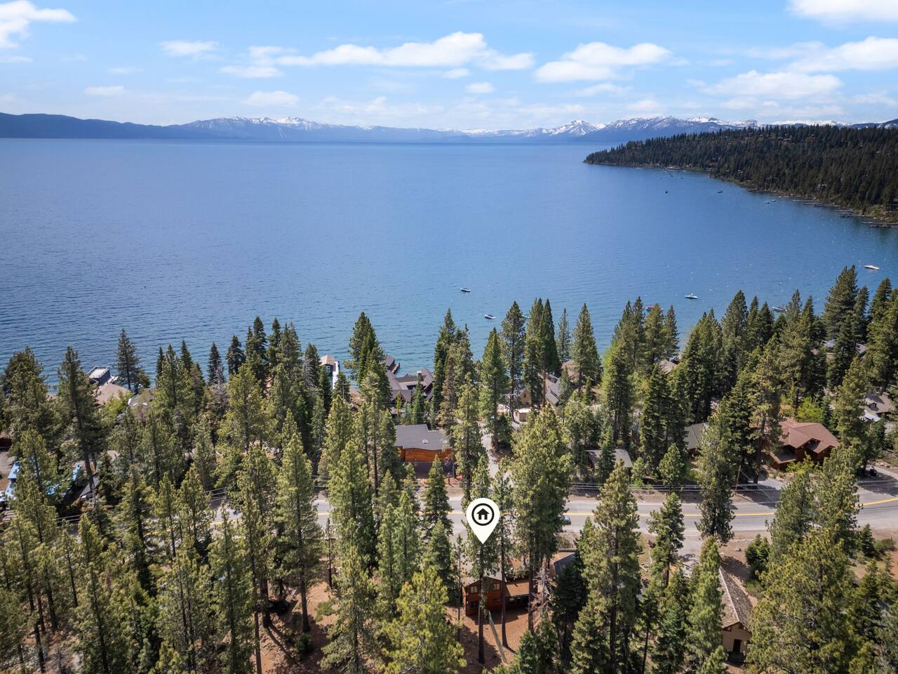 Pet Friendly | Hot Tub | Lake Tahoe | Game Room