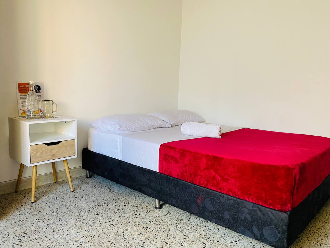 A1 Living Poblado Cómoda habitación privada