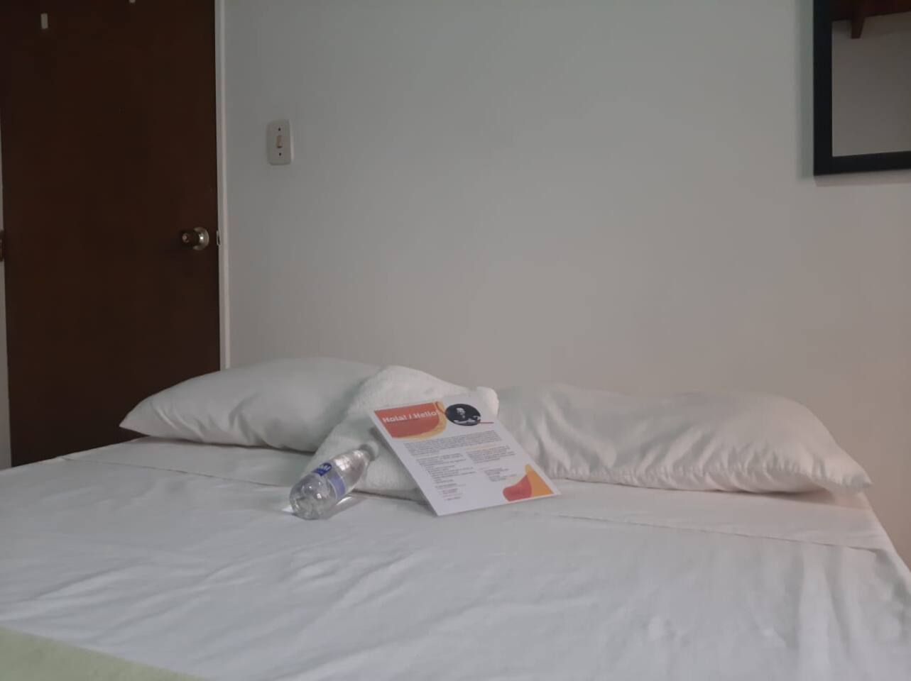 Living Poblado Manila 301 E Habitación Doble