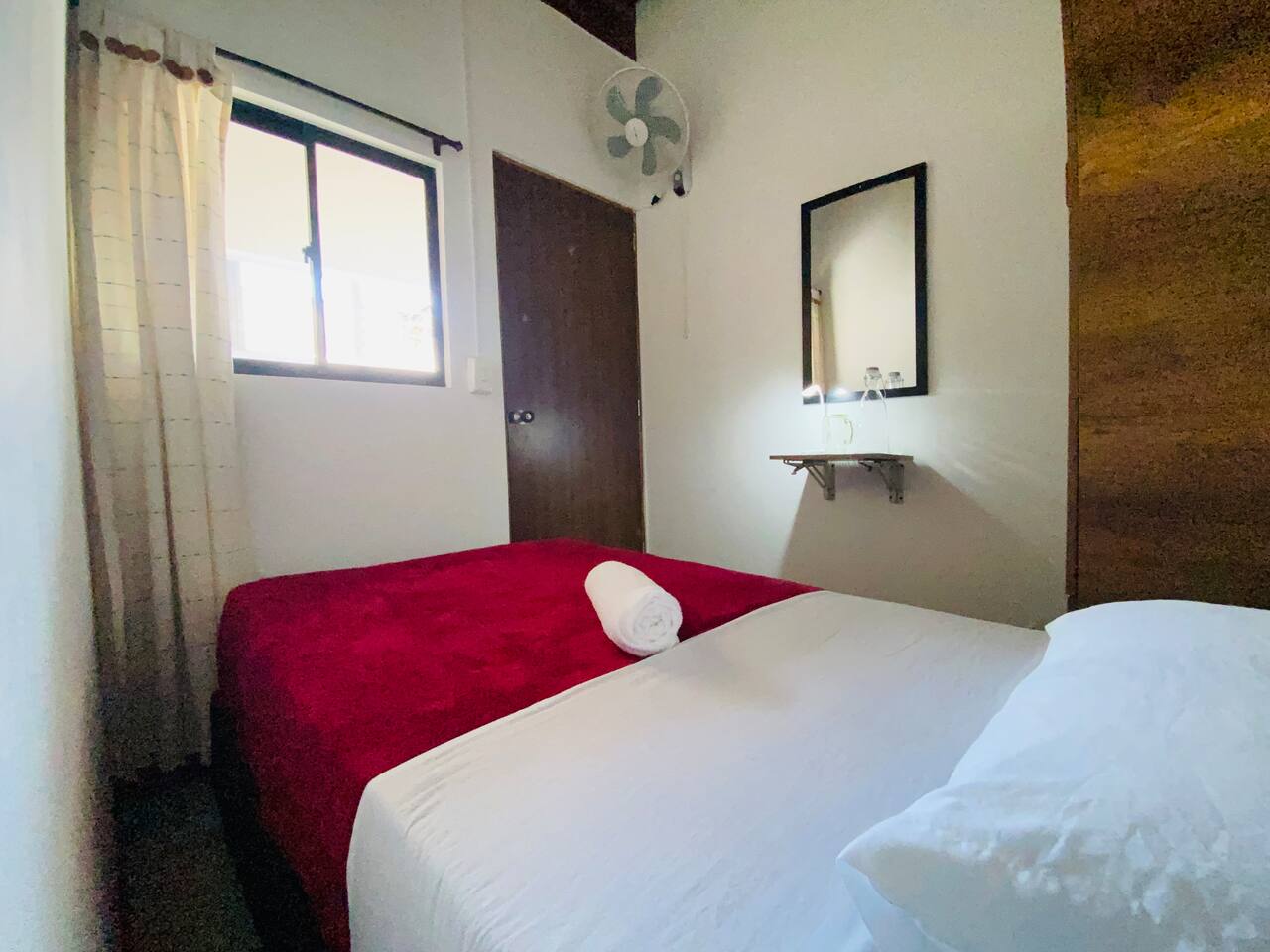 Living Poblado Manila 301 C Habitación Individual