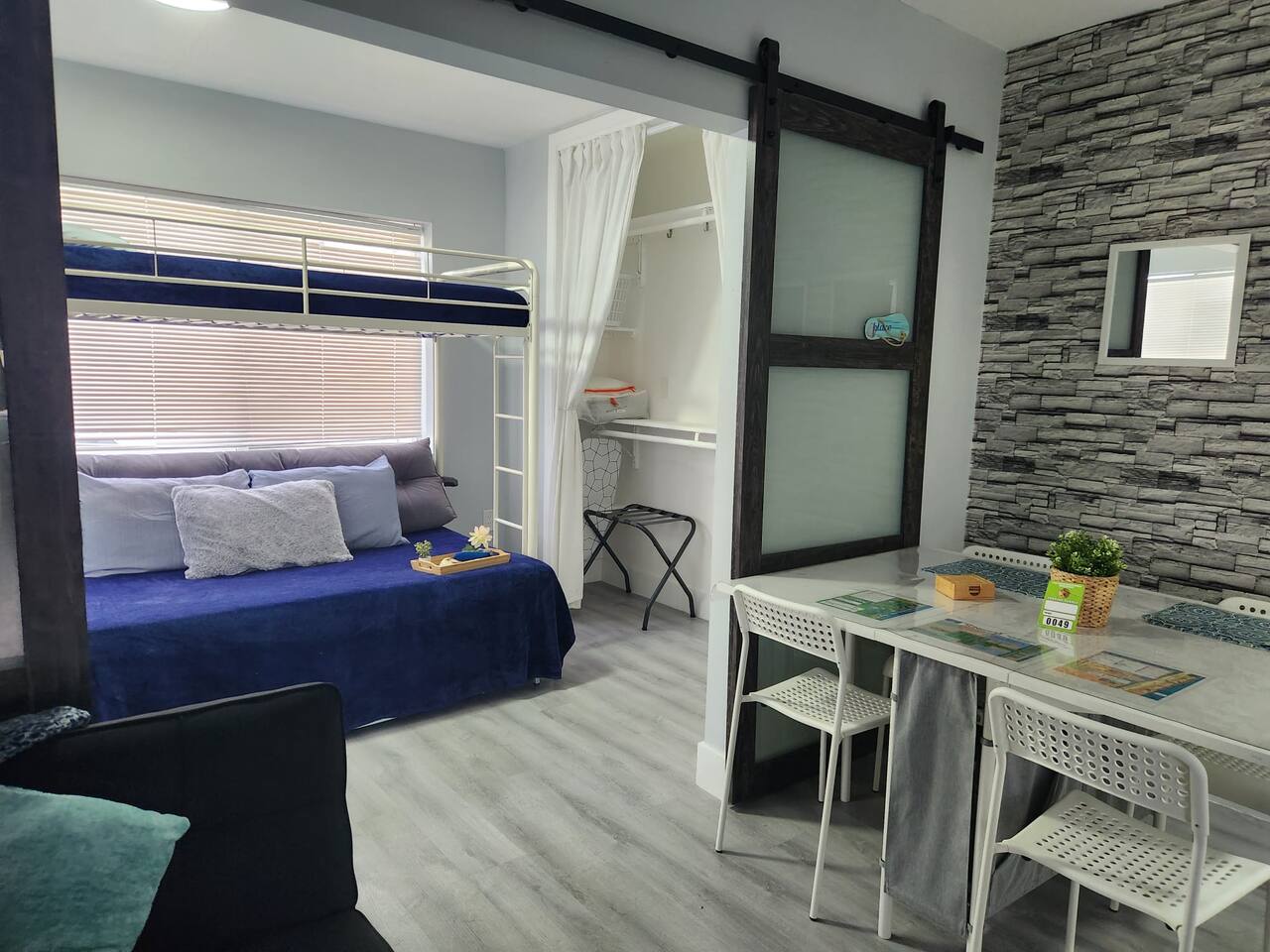 Beach #4 - Only a few steps to the beach with pool