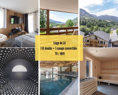 L'Altima Megève – apartment and residence facilities