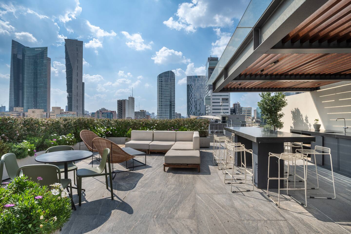 Panorama Rooftop in Premium Location - foto 2