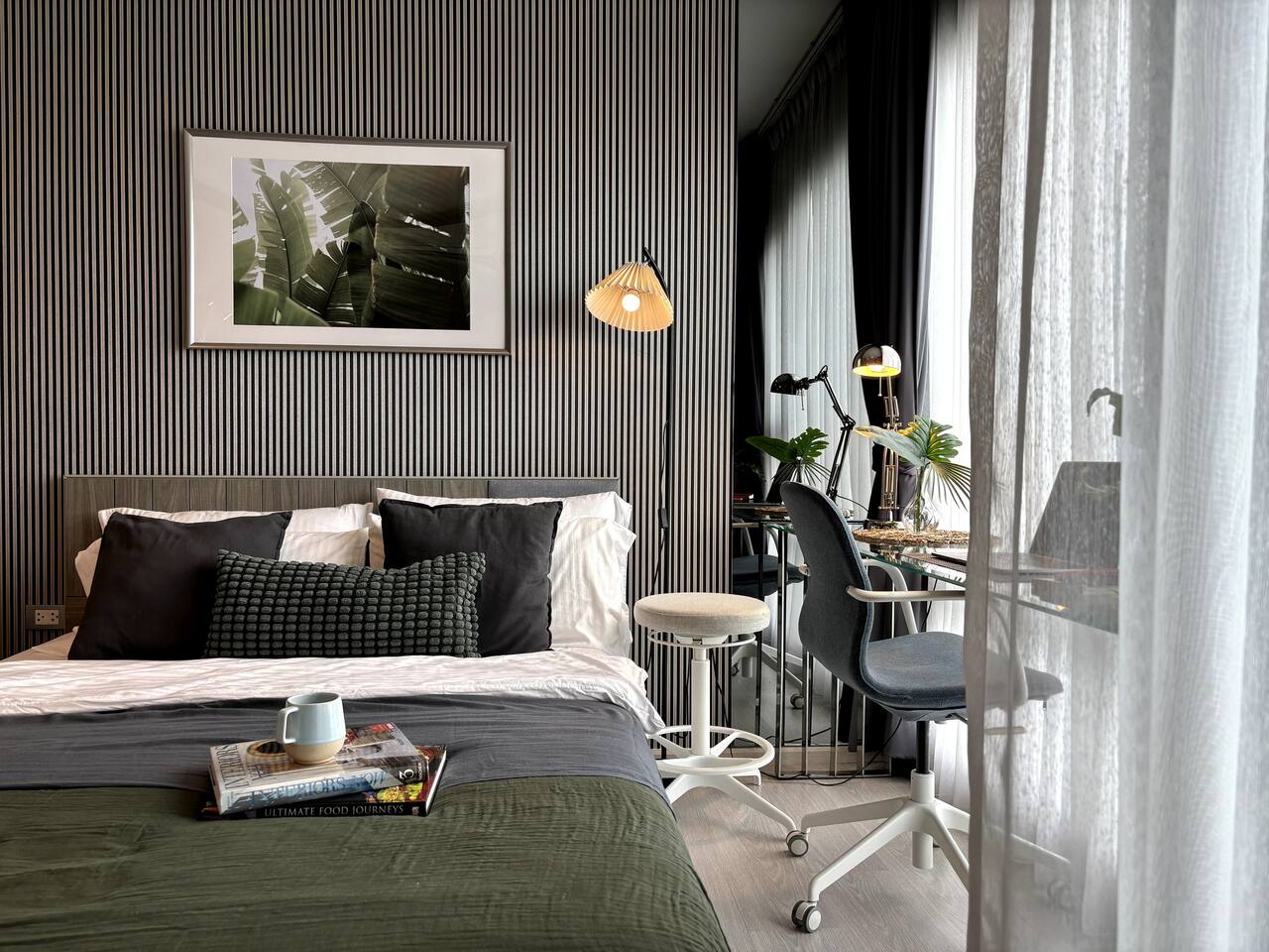 5 Min to Metro, Washer & Dryer, Essentials, Gym