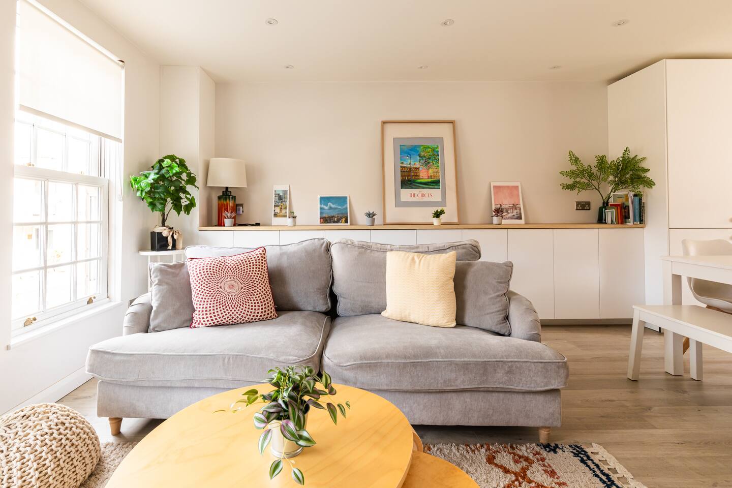 Premium Central House w Parking - Walk Everywhere