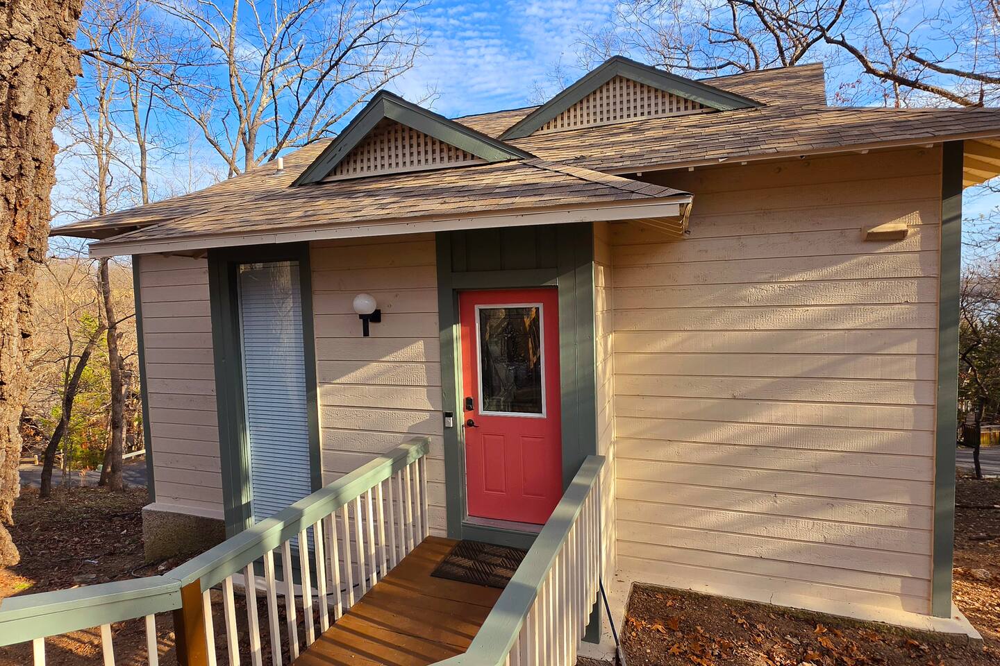 Vacation rental property photo — Rovvi Rentals