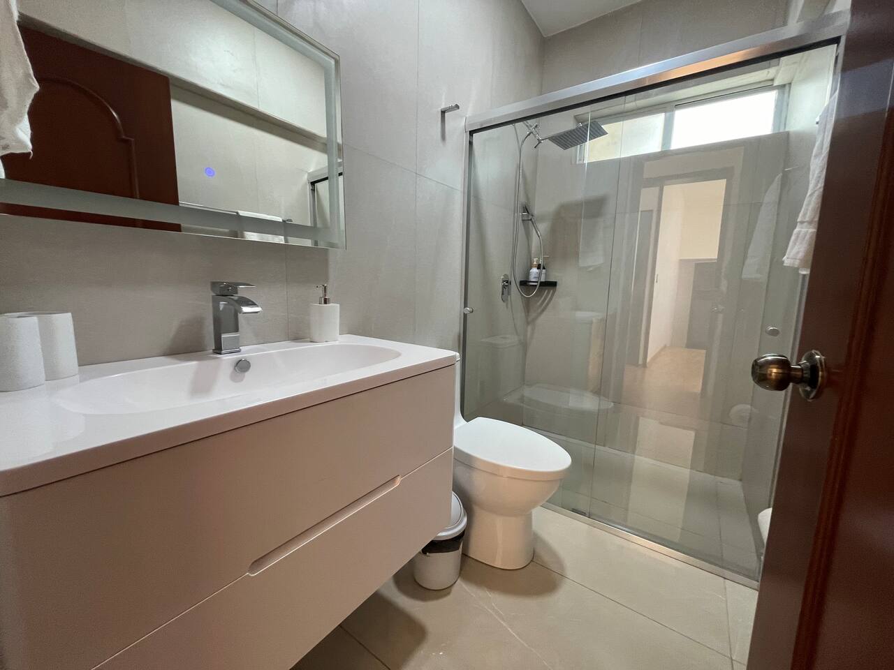 Family house in Pedregal: parking +washing machine - foto 5