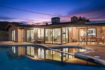 Sun Kissed Casa rental in Yucca Valley