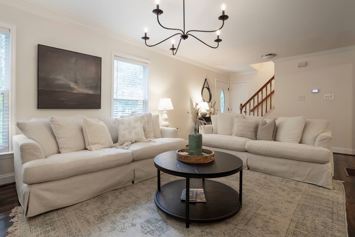 Family Retreat in Asheville