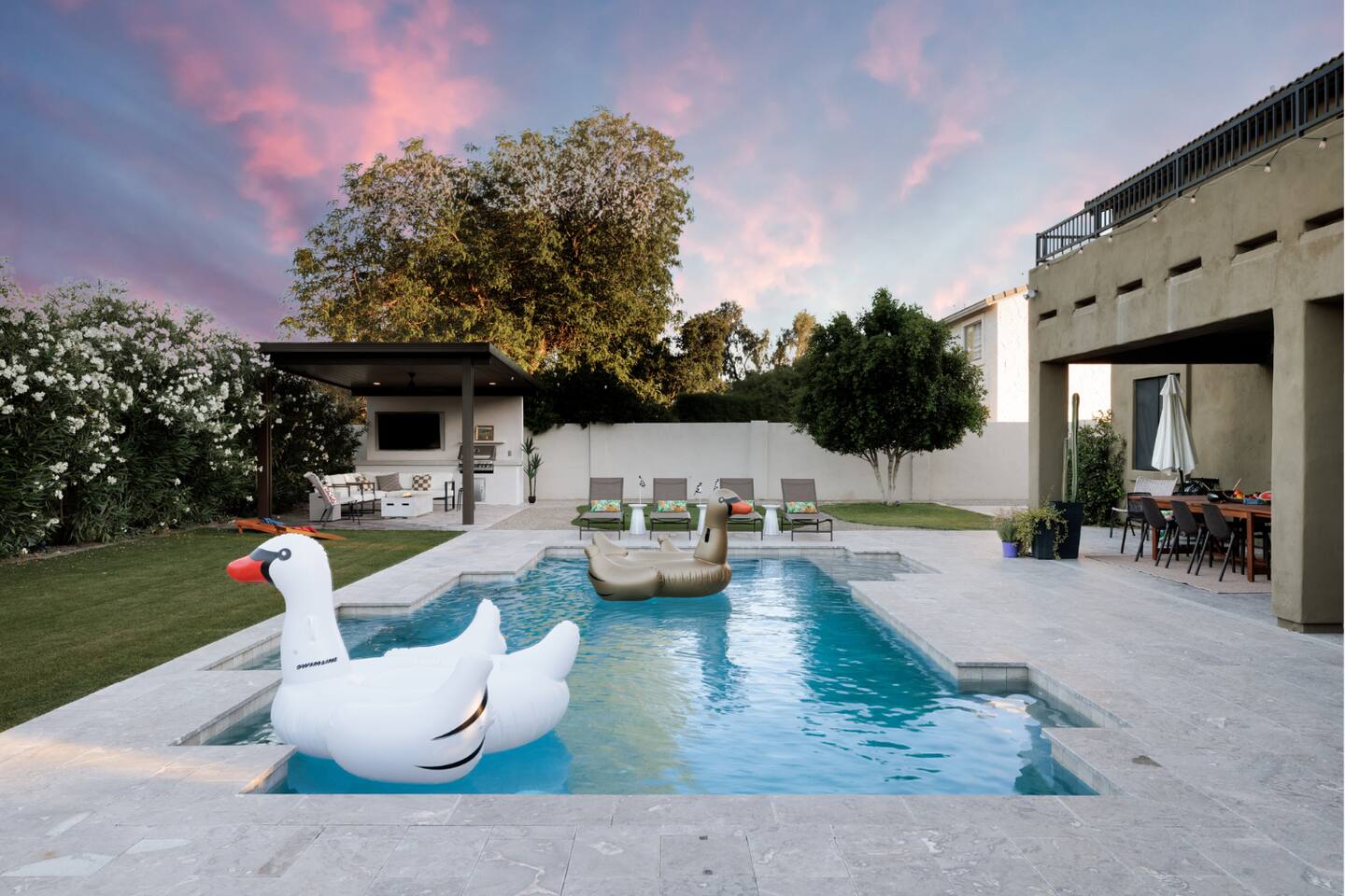 Heated Pool | Pool Table | HotTub | Golf | Theater