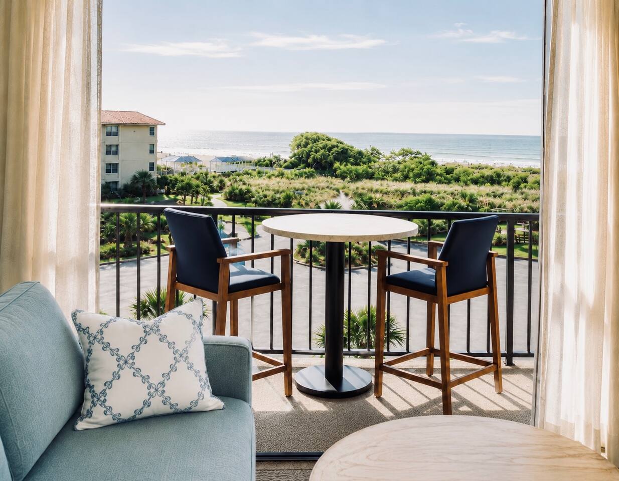 Luxury OCEANVIEW King Villa - Beachfront & Top Rated