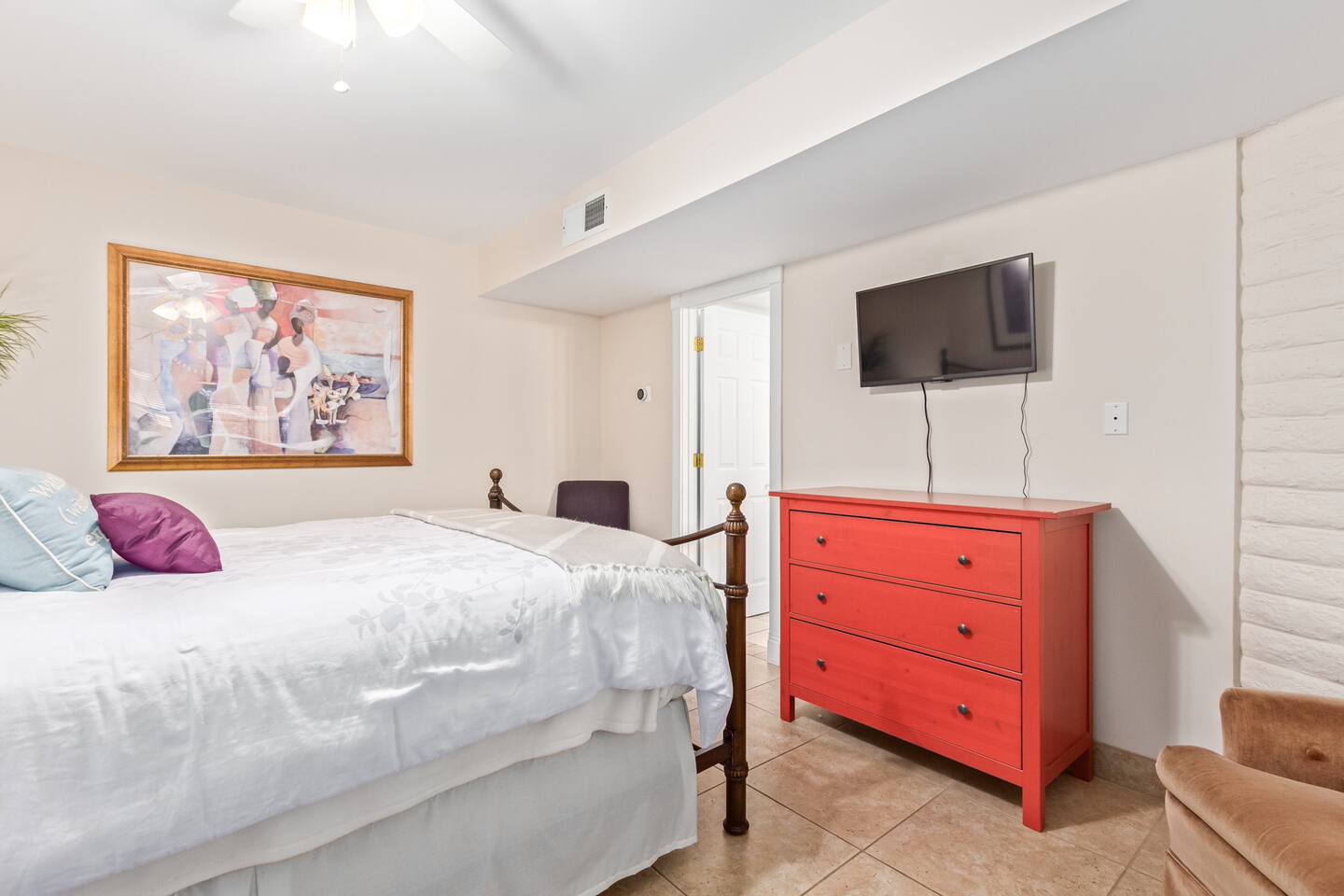 Desert Rose Villas - Spotless Three Bedroom Villa in the Heart of Scottsdale