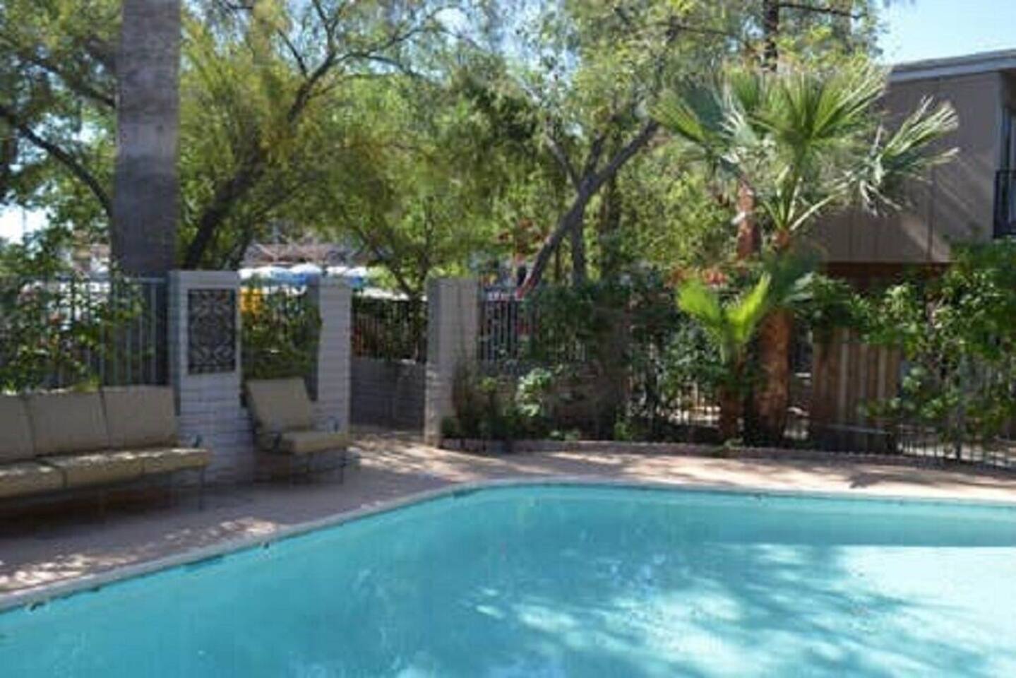 Desert Rose Villas - Private One Bedroom in Old Town Scottsdale