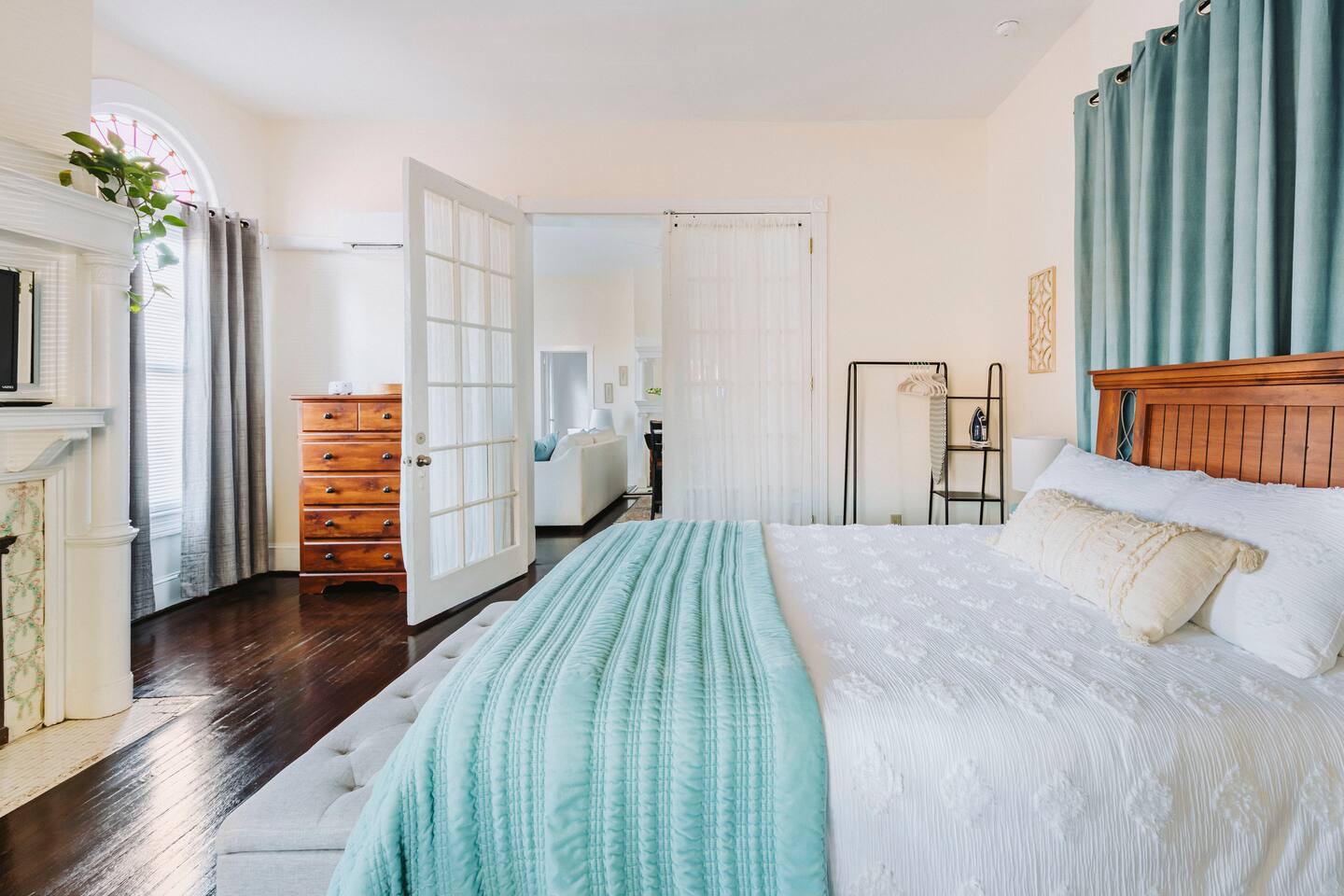 The Central Stay on Main 1b/1bth