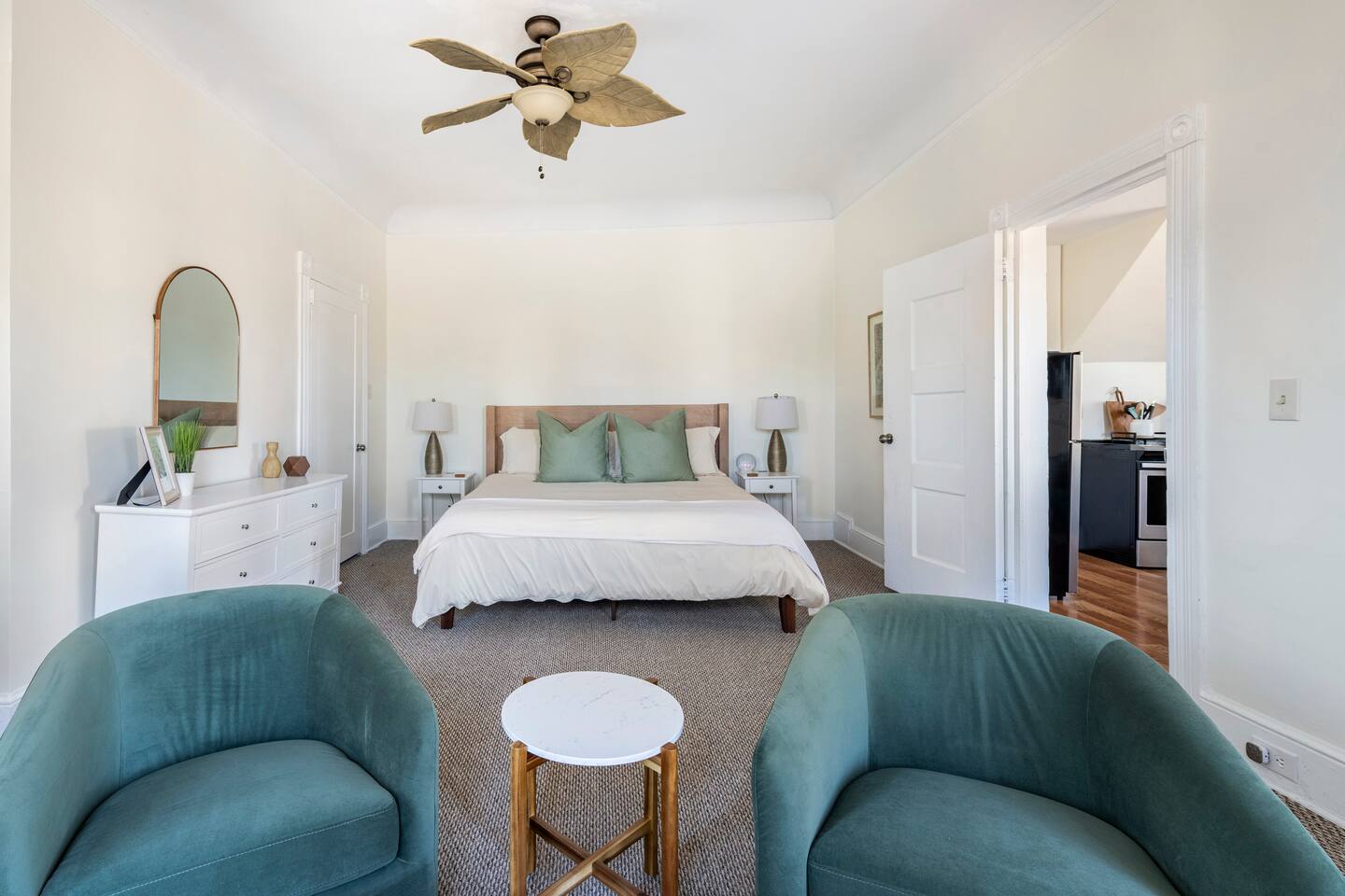 Relaxing 1bd/1bth Apt | 1.8 miles from Casino