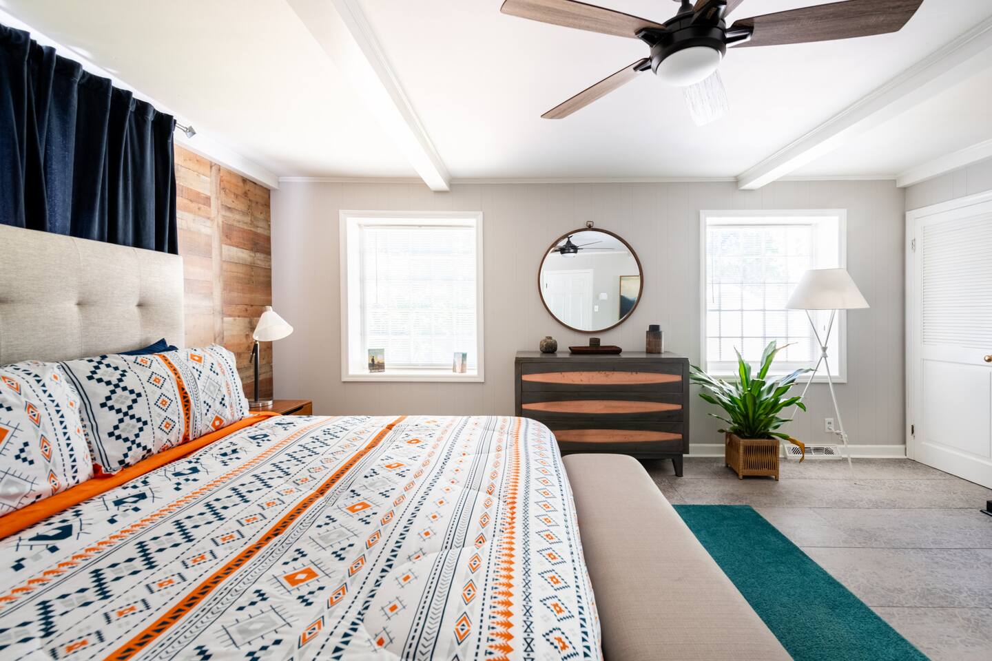 Central 4BR/3.5BA Home | 1 Miles to Casino