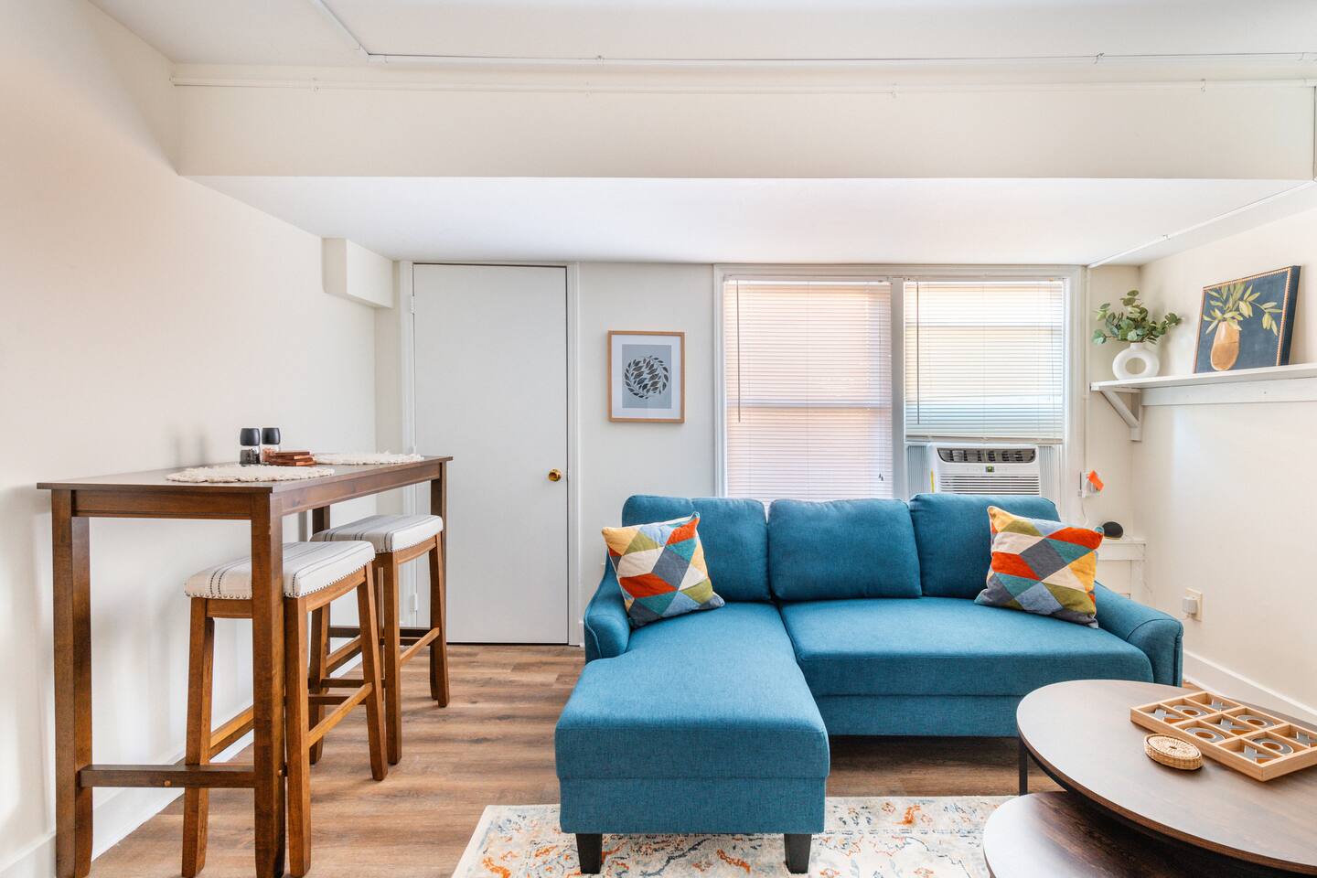 Stylish Main St. Apt | 1.8 miles from Casino