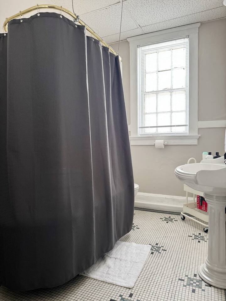 The Harrison B | KING 1BD/1BA Apt near Downtown