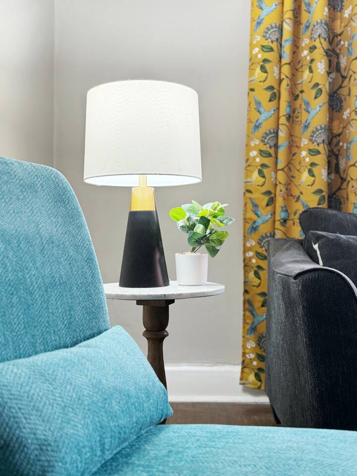 The Harrison B | KING 1BD/1BA Apt near Downtown