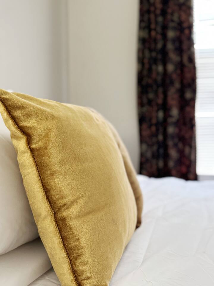 The Harrison B | KING 1BD/1BA Apt near Downtown