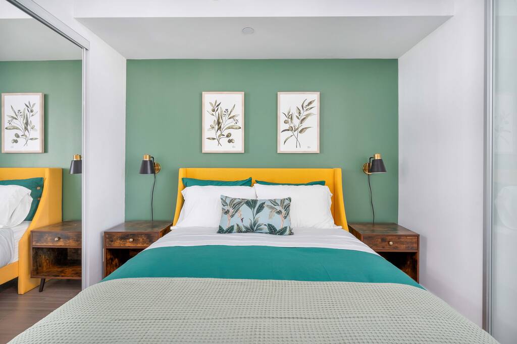 Green Garden Condo Entertaiment Disctrict