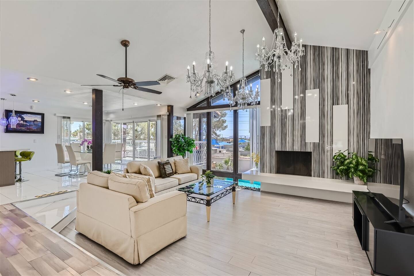 Elegant & Unique 2 story house