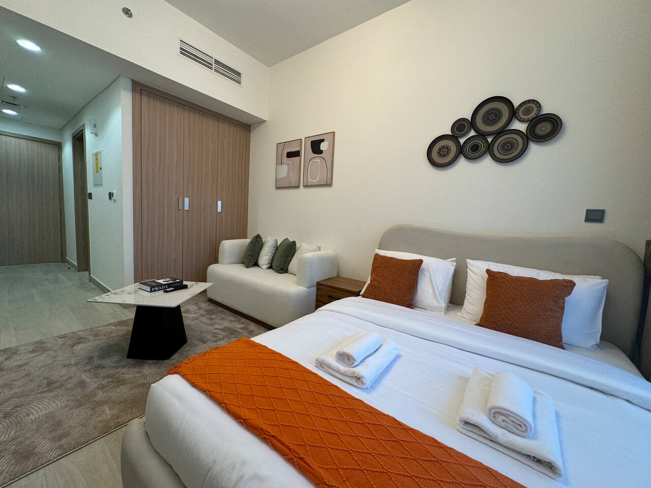 ASHRI HH Stylish, Cozy Studio In Riviera 25