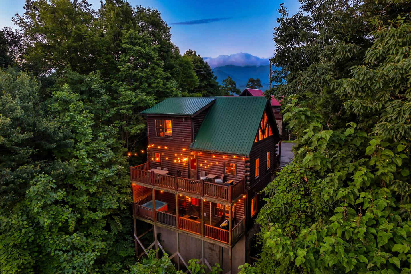 Prime Location w/ Views! Full Game Rm & Movie Rm!