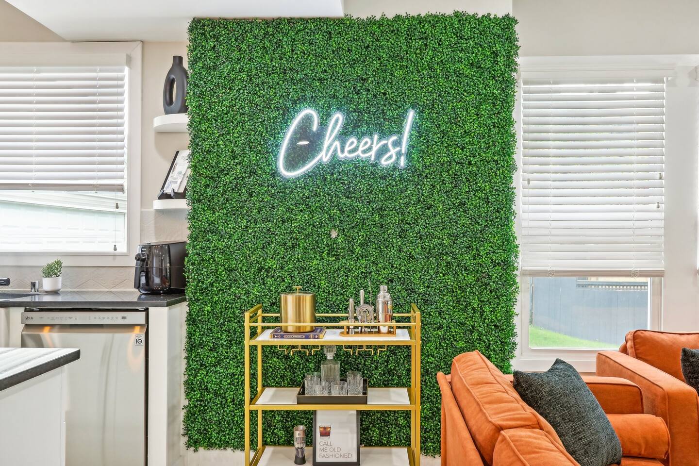 Brew City Inn with Hot Tub