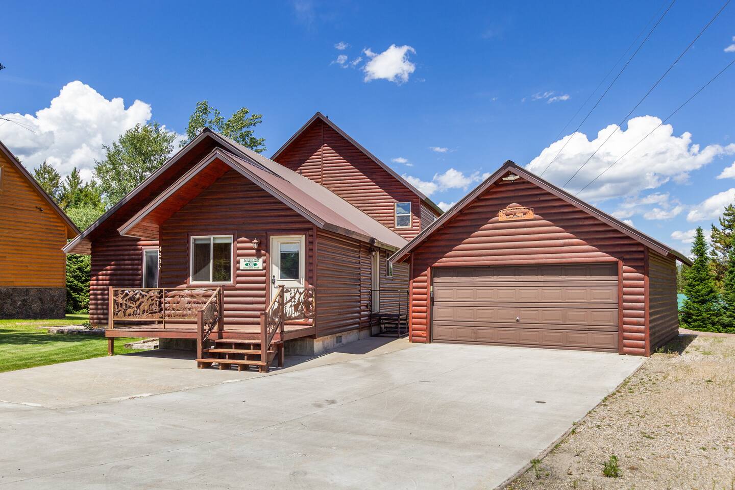 Antler Lodge | Yellowstone Family Lodge
