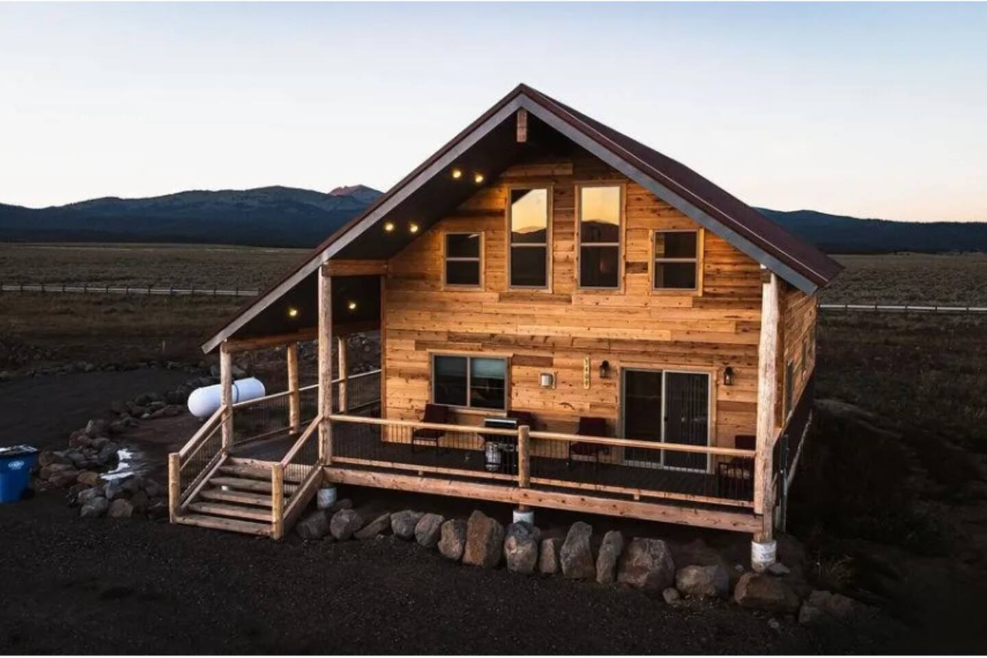 10 Peaks Chalet