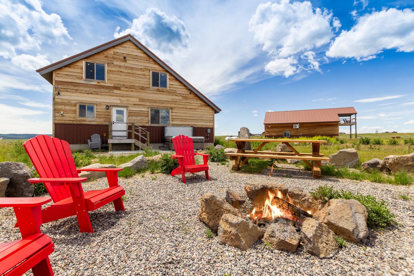 10 Peaks Chalet