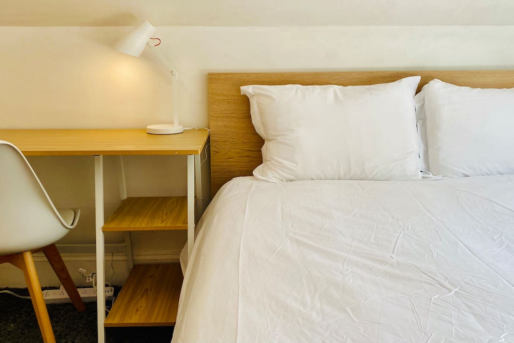 Walkable Room Near Harvard | Safe, Sunny & Quiet