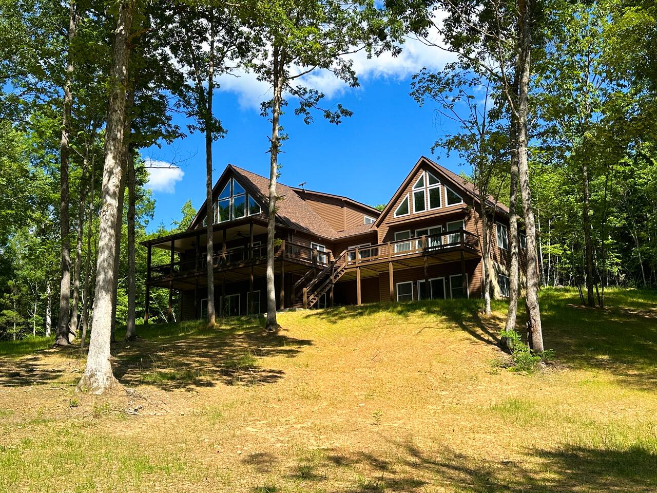 "Laurel Mountain Getaway"- Crooked Creek & Hot Tub