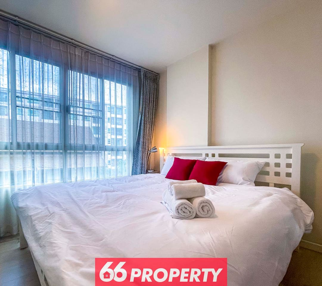 Big Swimming Pool • Walk to Central Festival