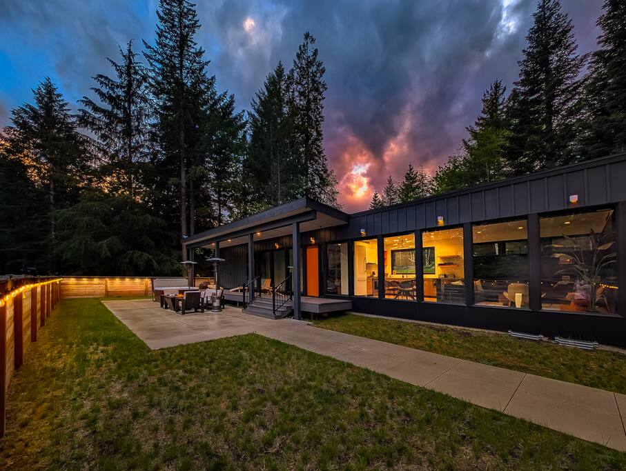 Bigfoot Base Camp: White Pass & Warm Floors