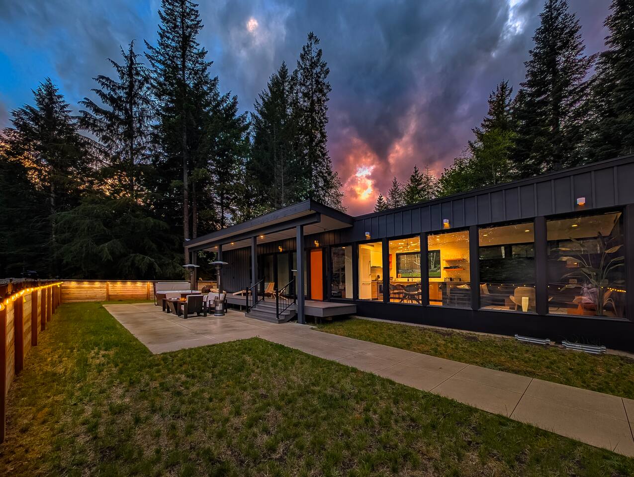 Bigfoot Base Camp: White Pass & Warm Floors