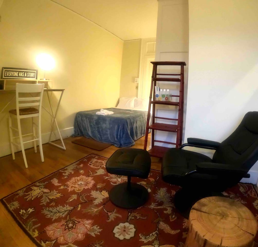 Cosy Space in Back Bay and Beacon Hill (MGH/Tufts)